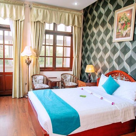 Cong Doan Thanh Binh Hotel Đà Nẵng Extérieur photo