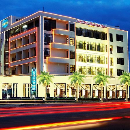 Cong Doan Thanh Binh Hotel Đà Nẵng Extérieur photo