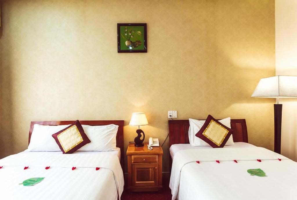 Cong Doan Thanh Binh Hotel Đà Nẵng Extérieur photo