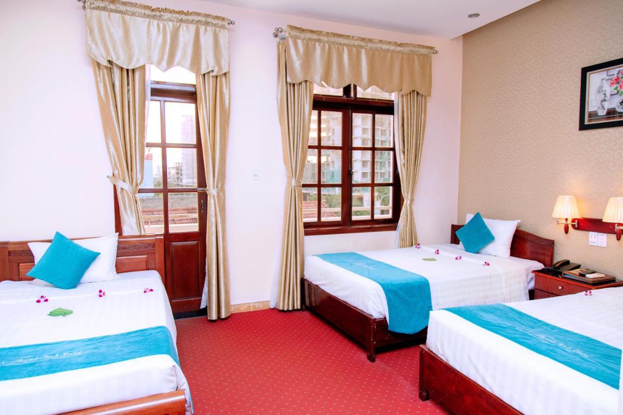 Cong Doan Thanh Binh Hotel Đà Nẵng Extérieur photo