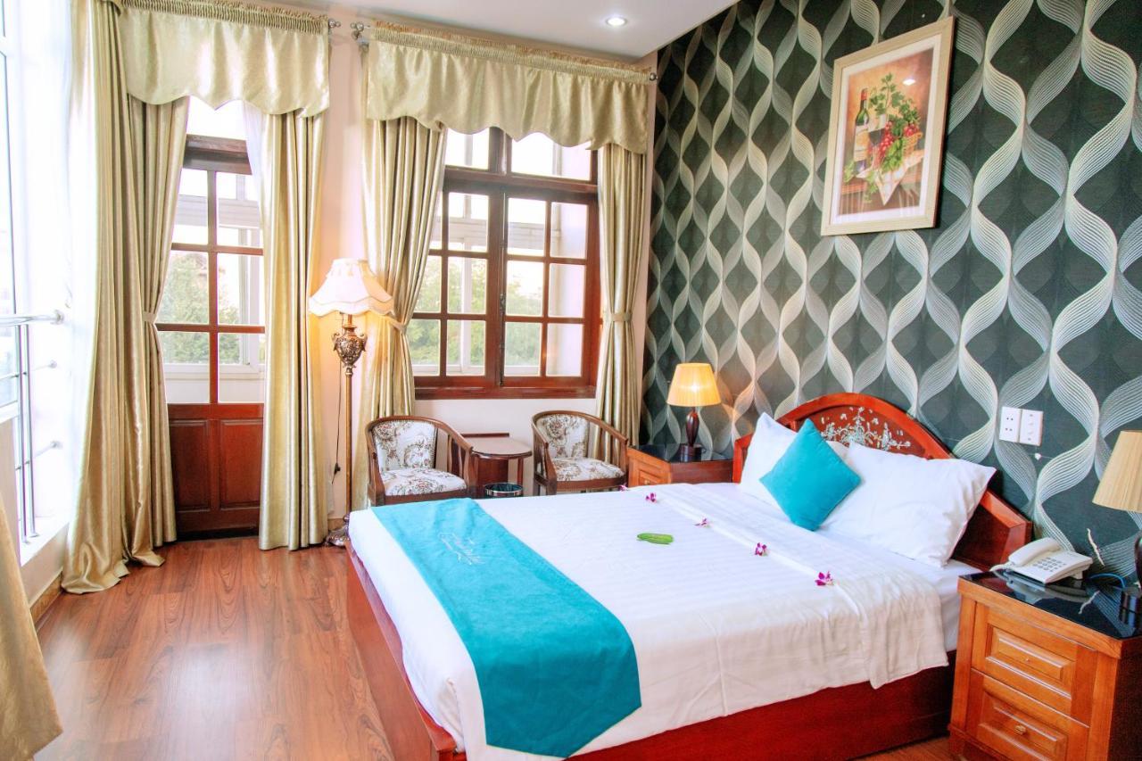Cong Doan Thanh Binh Hotel Đà Nẵng Extérieur photo