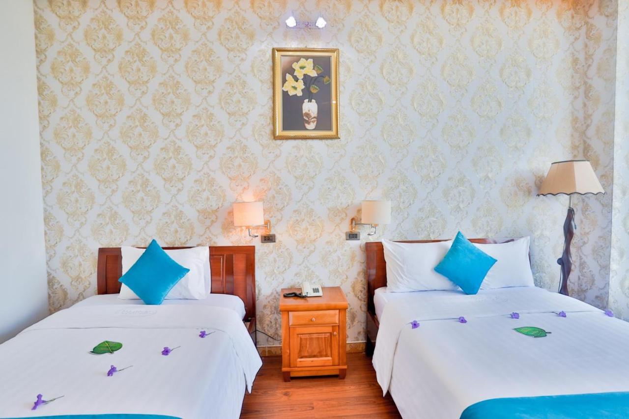 Cong Doan Thanh Binh Hotel Đà Nẵng Extérieur photo