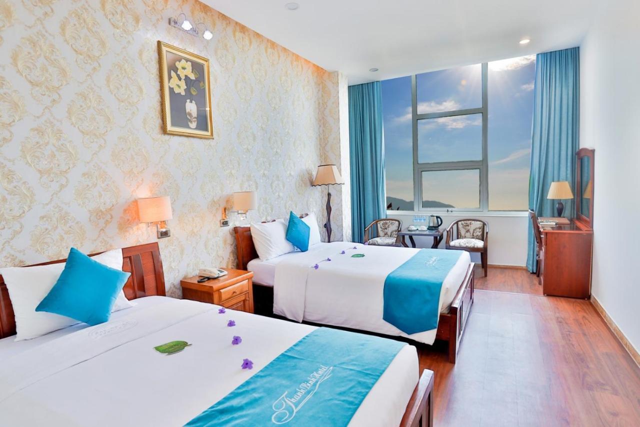 Cong Doan Thanh Binh Hotel Đà Nẵng Extérieur photo