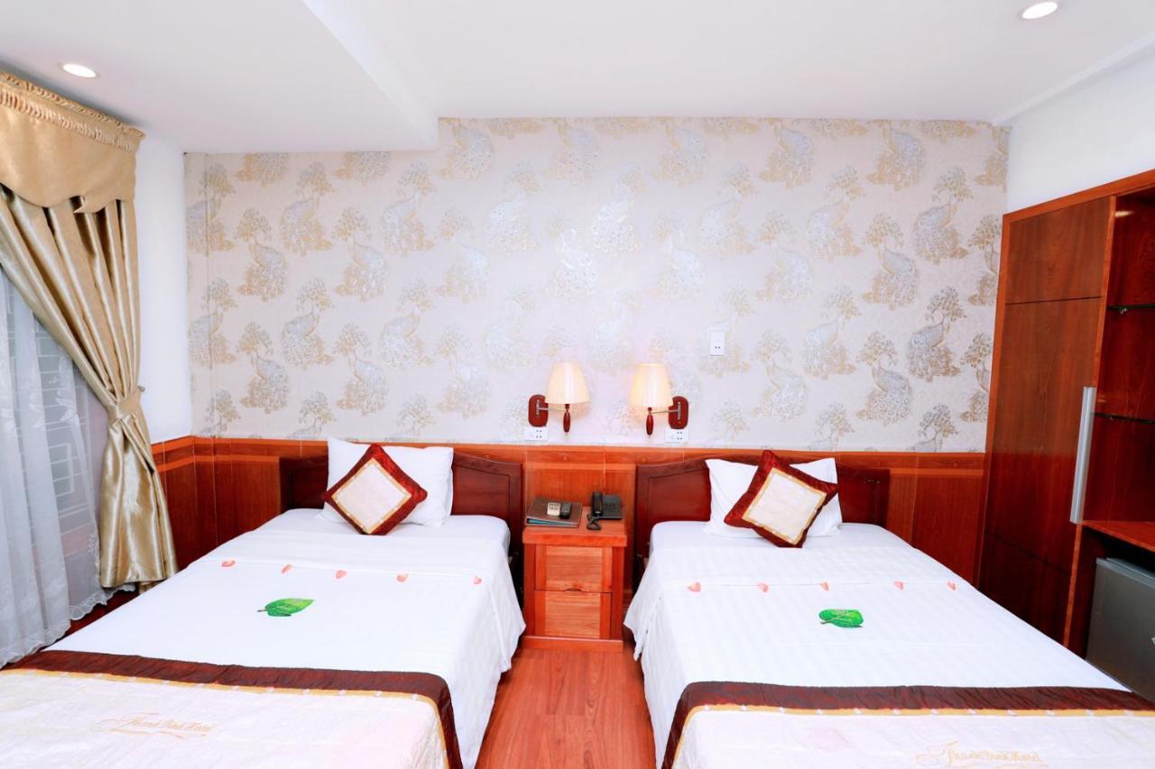 Cong Doan Thanh Binh Hotel Đà Nẵng Extérieur photo