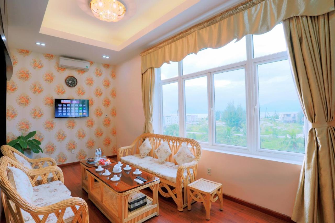 Cong Doan Thanh Binh Hotel Đà Nẵng Extérieur photo