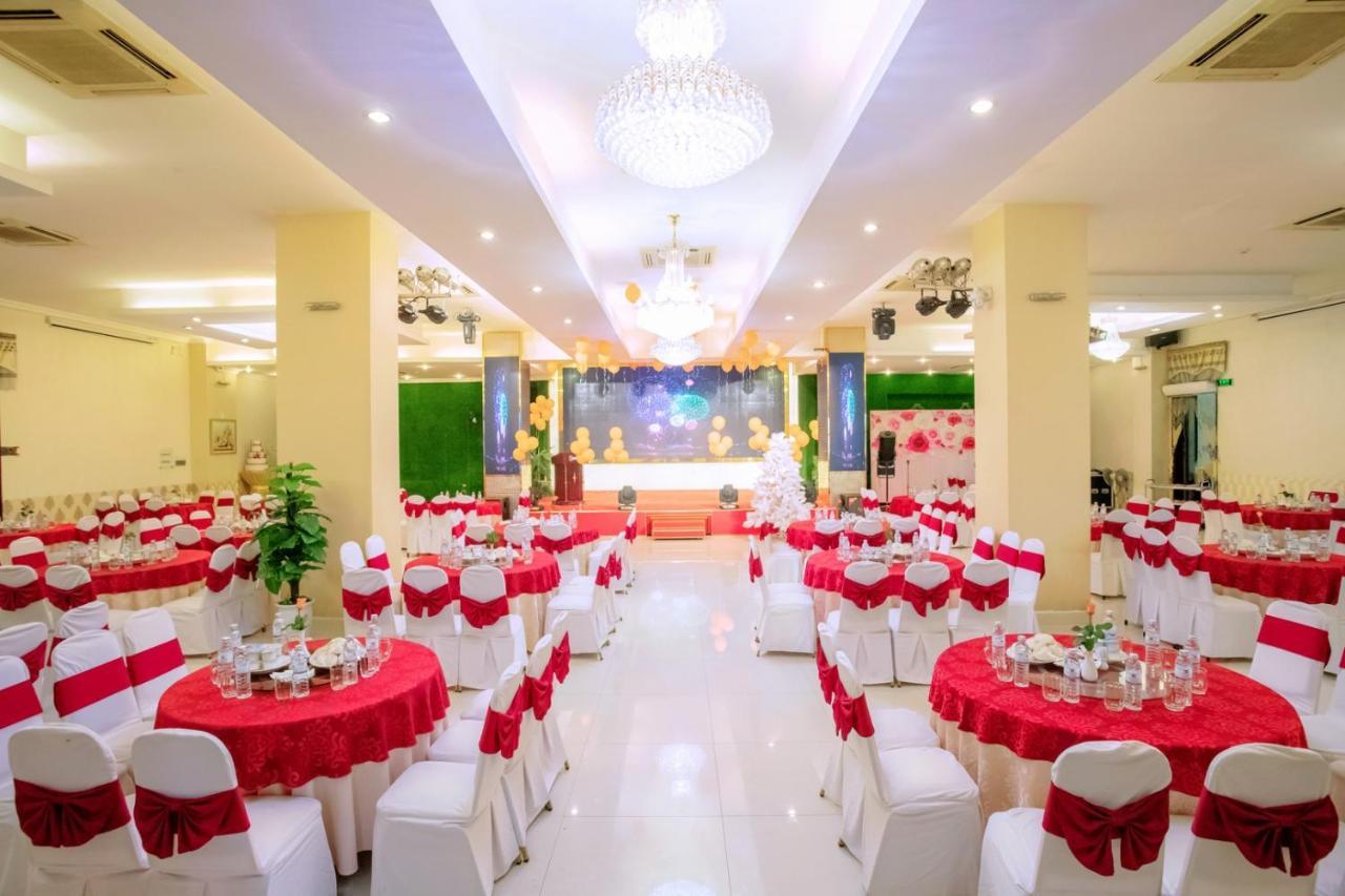 Cong Doan Thanh Binh Hotel Đà Nẵng Extérieur photo