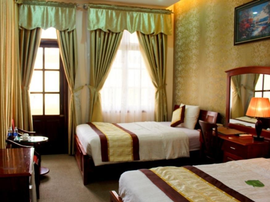 Cong Doan Thanh Binh Hotel Đà Nẵng Extérieur photo