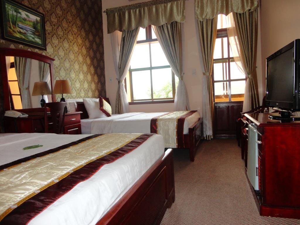 Cong Doan Thanh Binh Hotel Đà Nẵng Extérieur photo