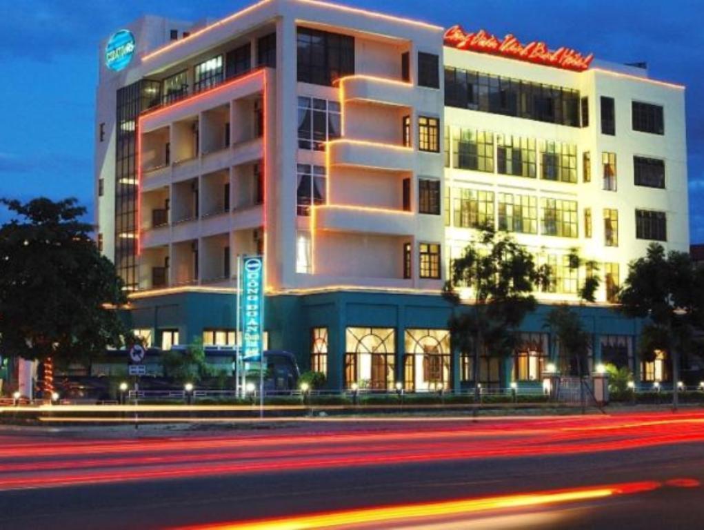 Cong Doan Thanh Binh Hotel Đà Nẵng Extérieur photo